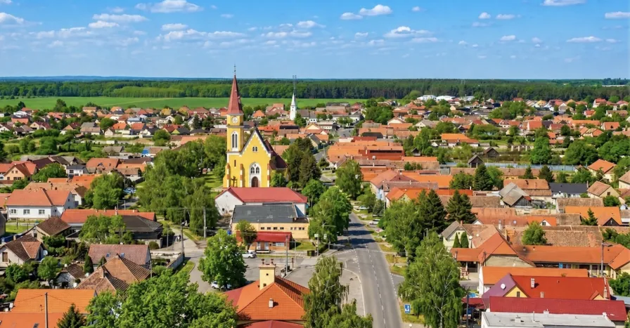Obec Zavod Foto