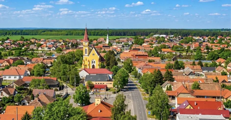 Obec Zavod Foto