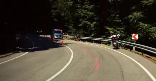 Pezinska Baba Nehoda Motorkar