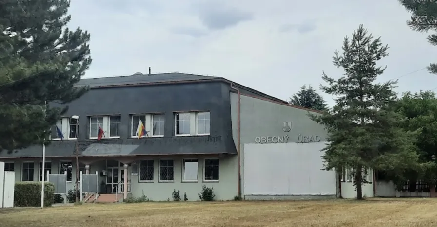 Obecny Urad Rohoznik