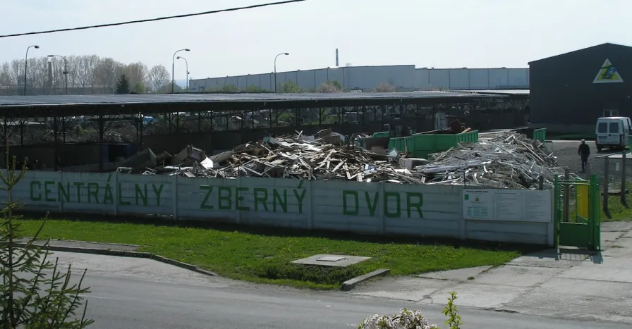 Zberny Dvor Senica