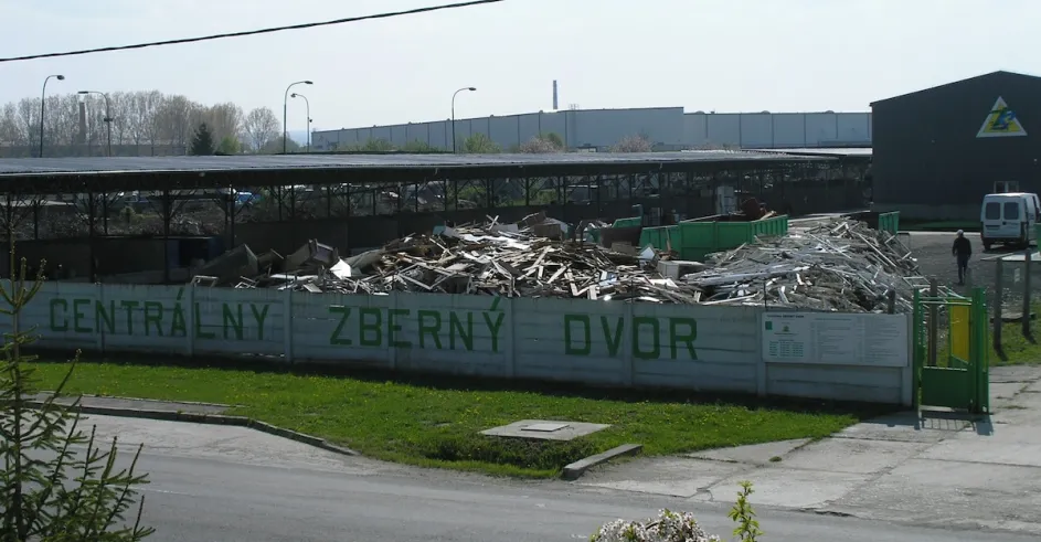 Zberny Dvor Senica