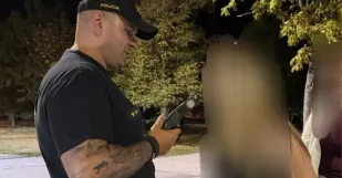 Policia Alkohol Mladistvi