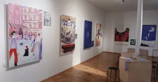 Superhrdinovia Vystava Zahorske Osvetove Stredisko Senica