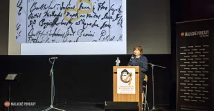 Konferencia o Mackovi Malacky