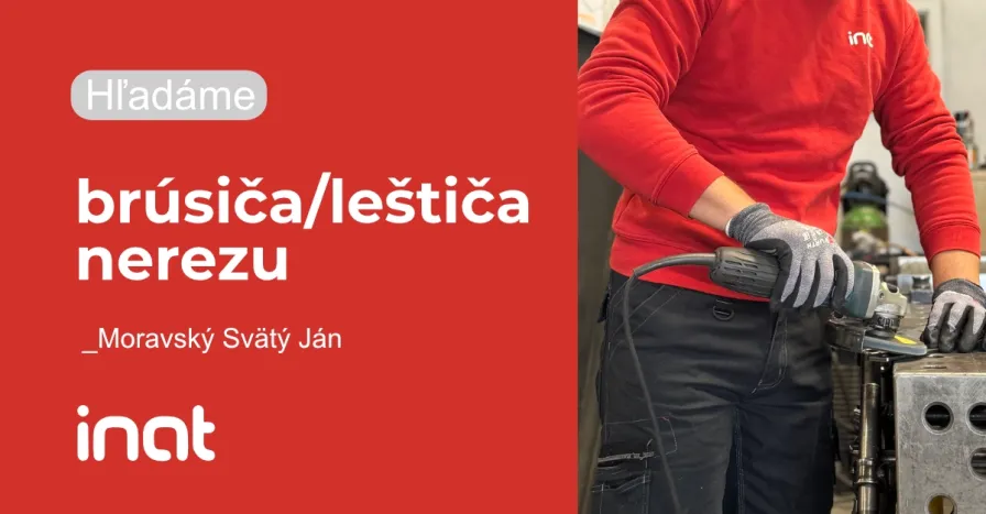 Inzerat Praca Inat Brusic Lestic Nerezu