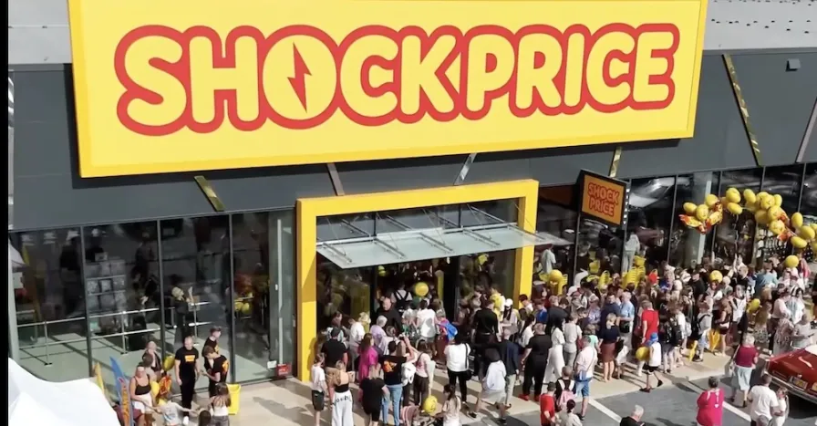 Shockprice Ilustracne
