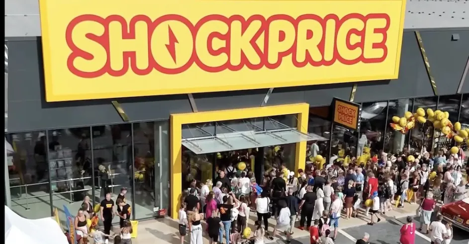 Shockprice Ilustracne