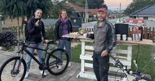 Cykloranajky Terasa Kc Jany Moravsky Svaty Jan 2025
