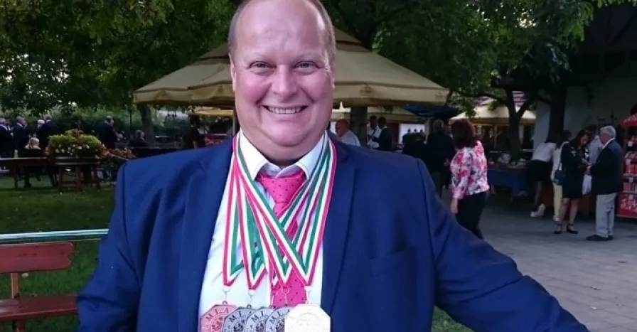 Stefan Ernst Gajary Strelec