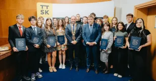 Ttsk Mladeznicky Parlament 2026