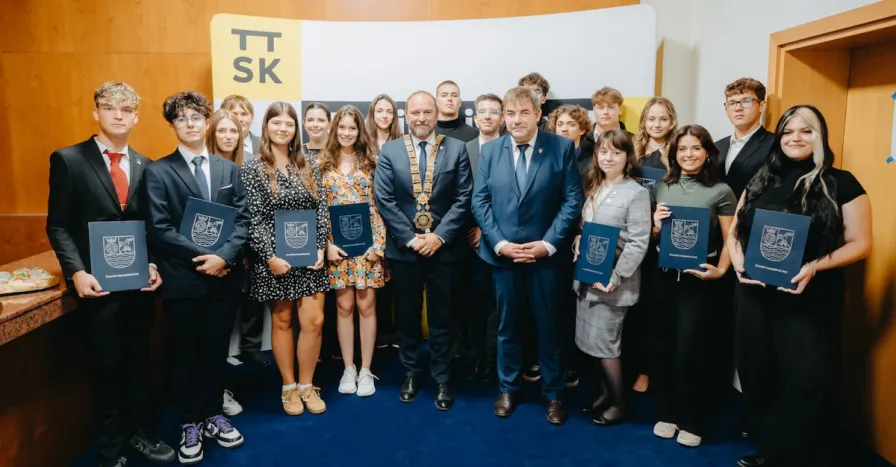 Ttsk Mladeznicky Parlament 2026