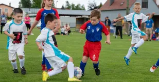 Futbal Bejz Cup Moravsky Svaty Jan Foto Jozef Rusnak