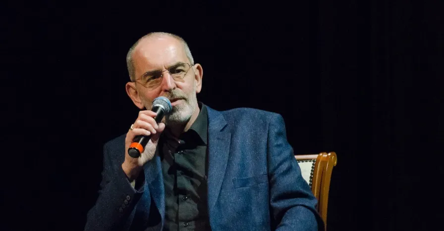 Ivo Smoldas Talk Show Foto Jiri Fiser