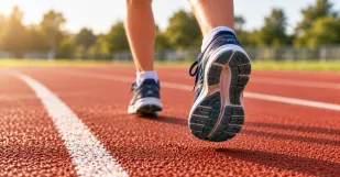 Beh Dieta Atleticka Draha