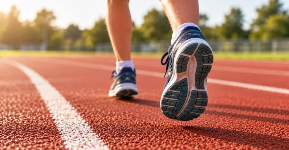 Beh Dieta Atleticka Draha