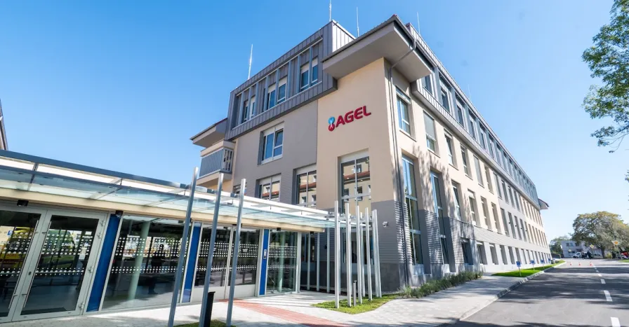 Fakultna Nemocnica Agel Skalica Otvorila Novy Internisticko Neurologicky Pavilon 7
