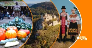 Kamven na Vikend 40 Tyzden Zahori