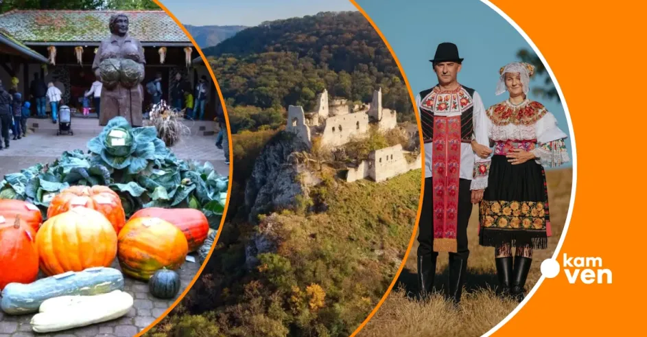 Kamven na Vikend 40 Tyzden Zahori
