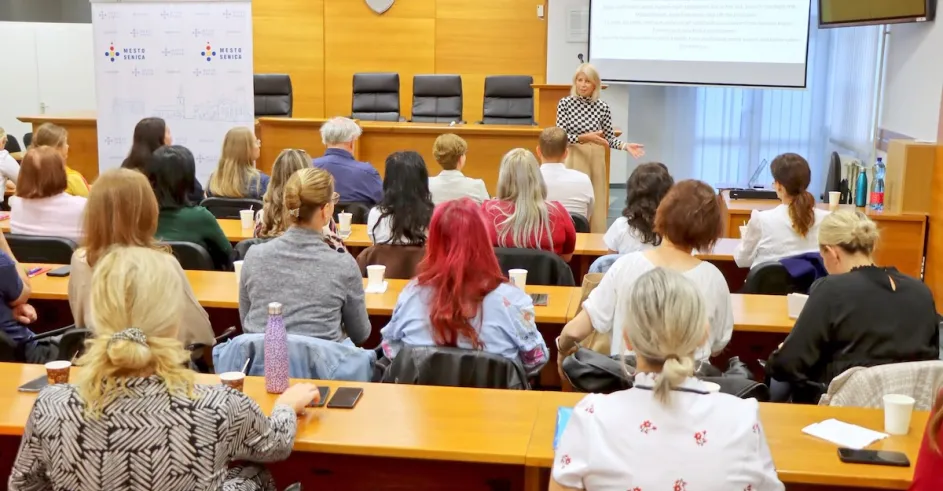 Senica Den Socialnych Pracovnikov