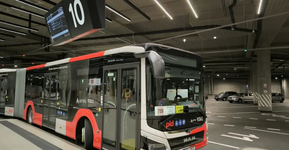 Klbovy Autobus Fb Bsk