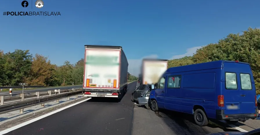 Policia D2 Druha Nehoda
