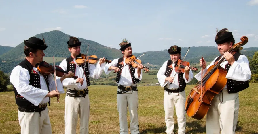 Minarikovci Ludova Hudba