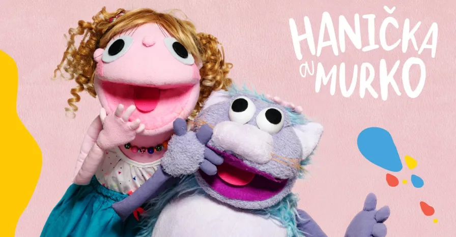 Hanicka a Murko