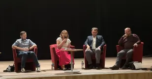 Kuty Volby Diskusia