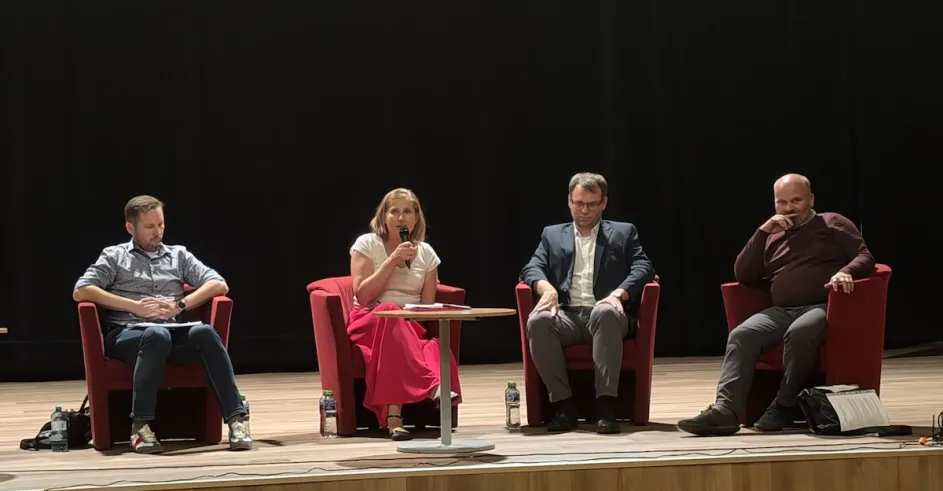 Kuty Volby Diskusia