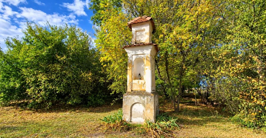 božia muka, Malacky