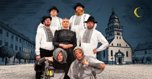 Hra Enem Pro Nas Ochotnicke Divadlo Buda Skalica