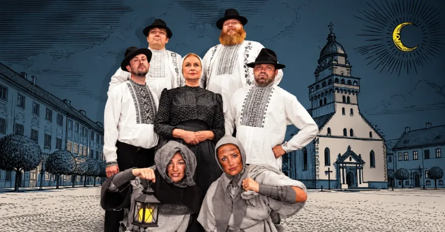 Hra Enem Pro Nas Ochotnicke Divadlo Buda Skalica