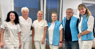 Multidisciplinarny Tim Lekarov Nemocnica Skalica