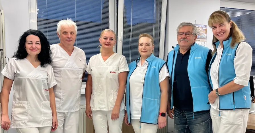 Multidisciplinarny Tim Lekarov Nemocnica Skalica