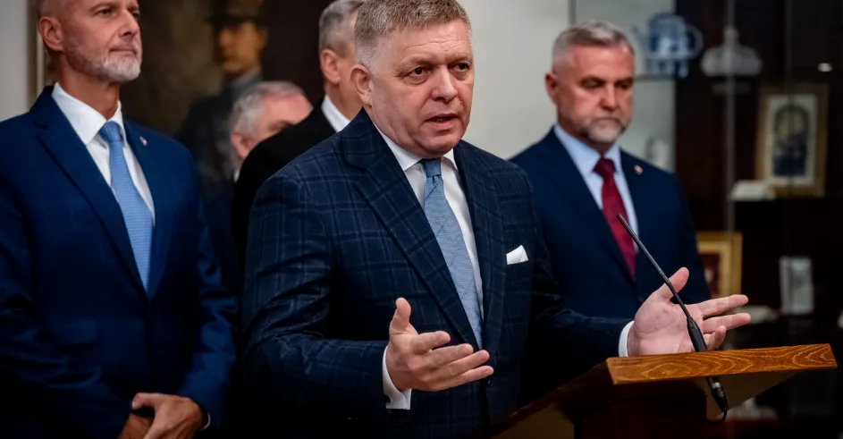 Fico Rozpocet Uradvladysr