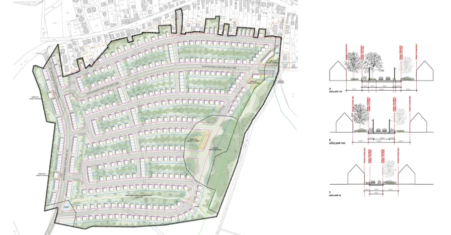 Overovacia Urbanisticka Studia Zahumenice Lozorno 2023 Autor What Architects