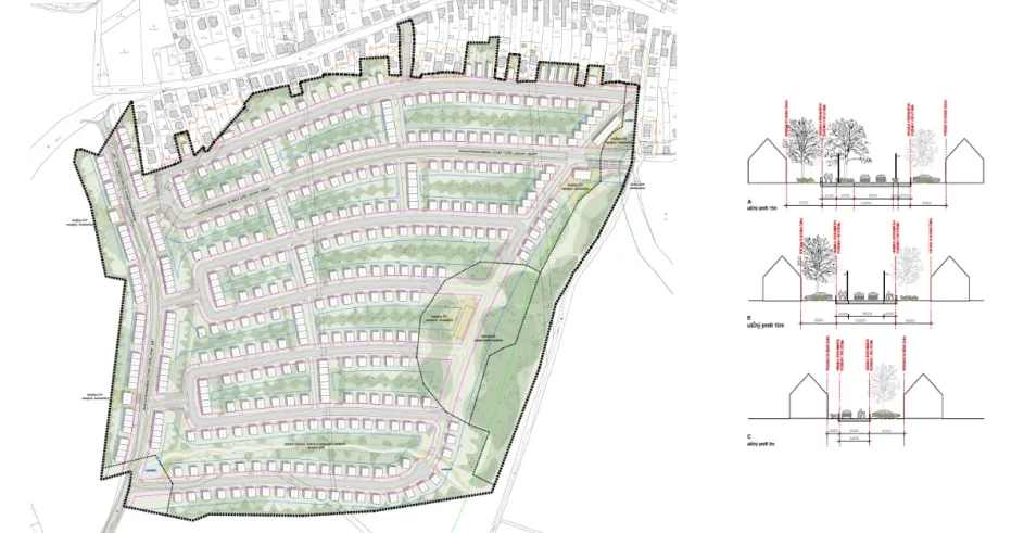 Overovacia Urbanisticka Studia Zahumenice Lozorno 2023 Autor What Architects