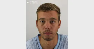 Sean Peter Klinec Ppolicia Patranie