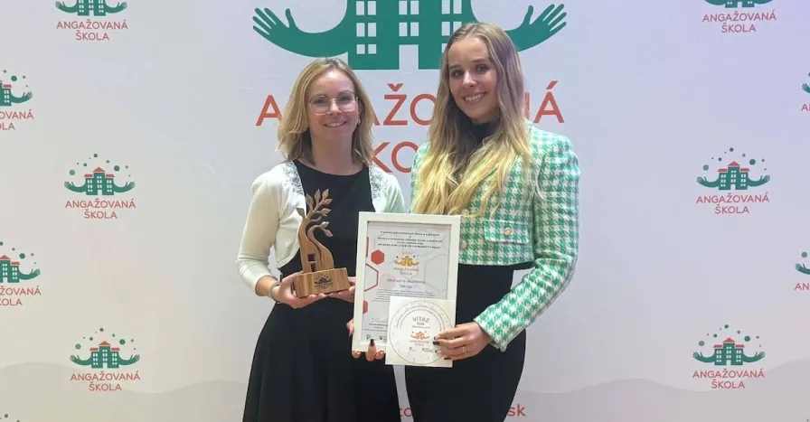 Angazovana Skola Obchodna Akademia Senica