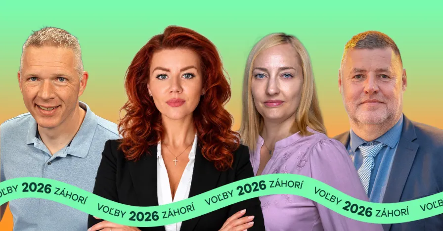 Titulka Volby Rohoznik