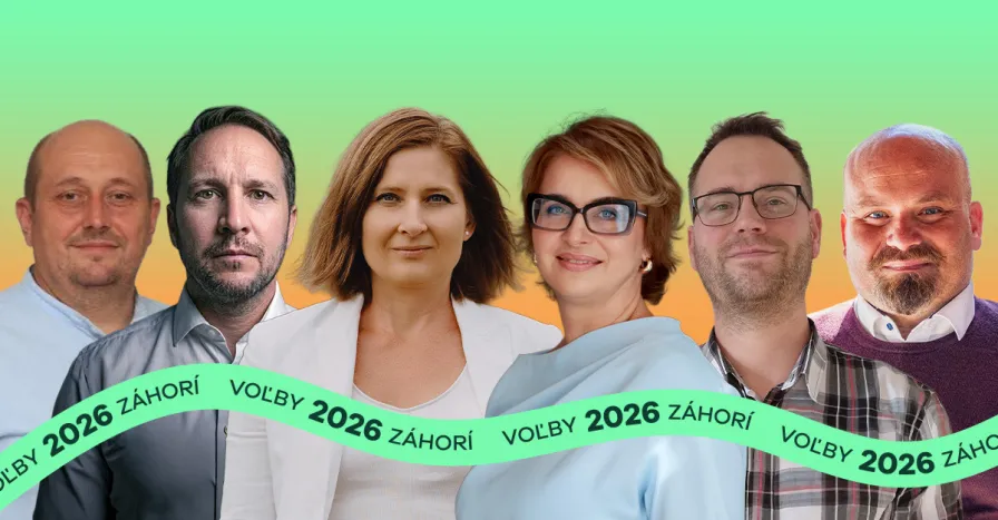 Titulka Volby Kuty