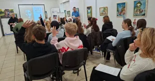 Senica Deviataci Prednaska Obchodovanie s Ludmi
