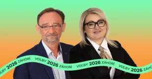 Titulka Volby Sastin