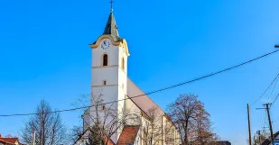 Kostol Lozorno Foto Roman Bazin Matkovcik