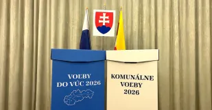 Volene Miestnosti Volby 2026 Komunalne Vuc