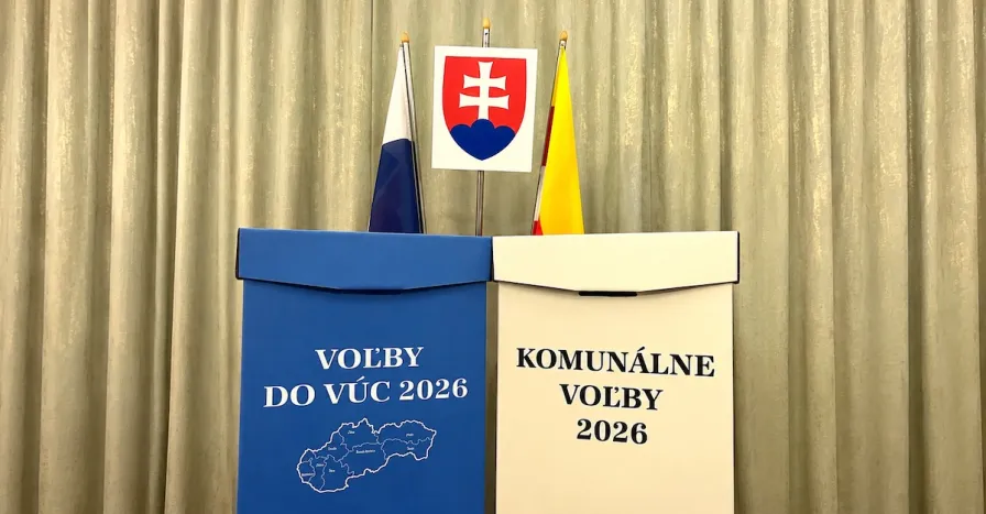 Volene Miestnosti Volby 2026 Komunalne Vuc