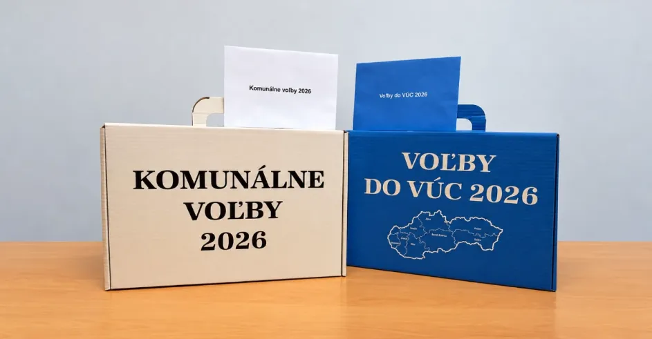 Komunalne Volby Vuc 2026 Mvsr