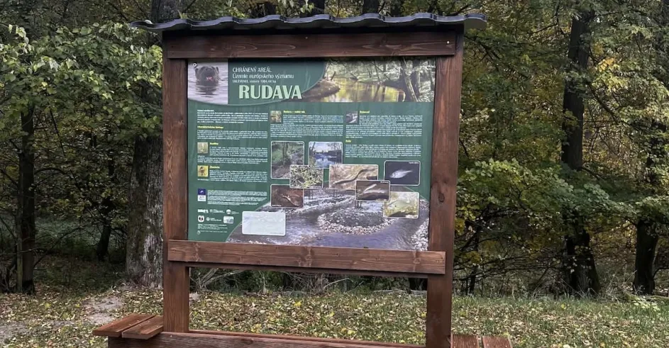 Tabula Mokrade Rudava
