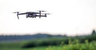 Dron Ilustracne
